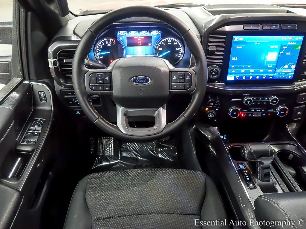 2023 FORD F-150 - Image 12