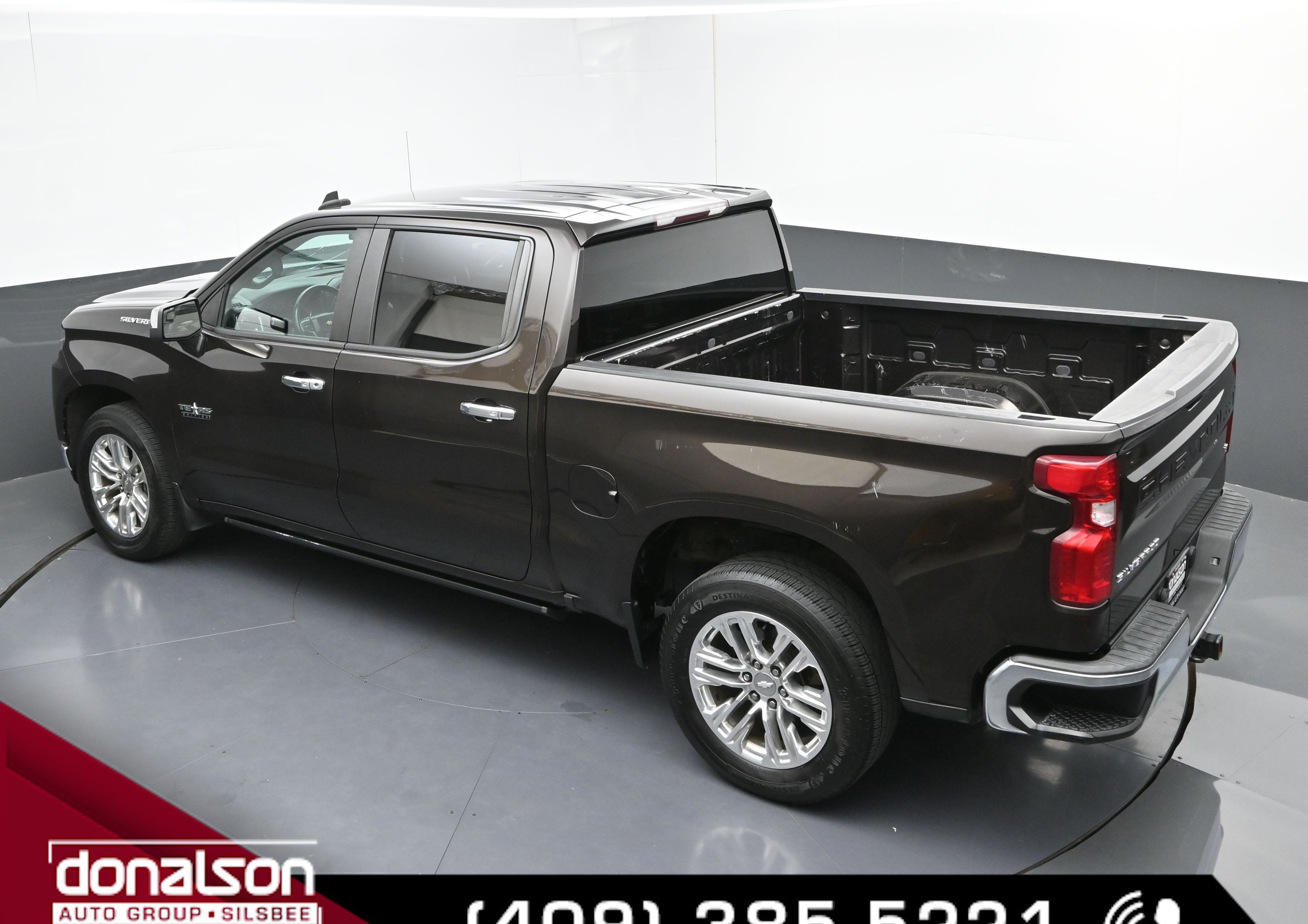 2019 Chevrolet Silverado 1500 LT photo 11