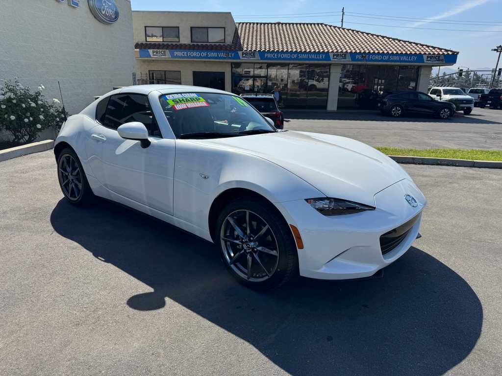 2019 Mazda MX-5 Miata Miata Grand Touring photo 4