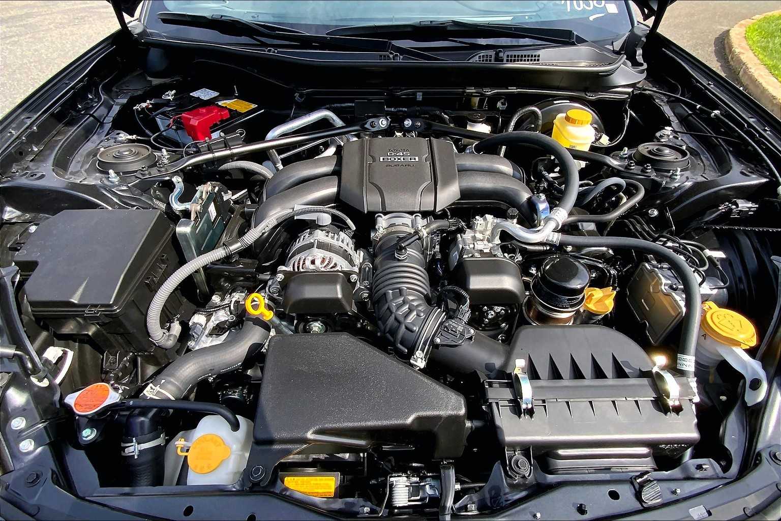 2025 Toyota GR86 photo 15