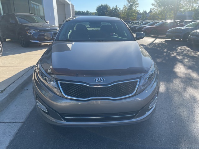Used 2014 Kia Optima SX with VIN 5XXGR4A73EG304274 for sale in Cumming, GA