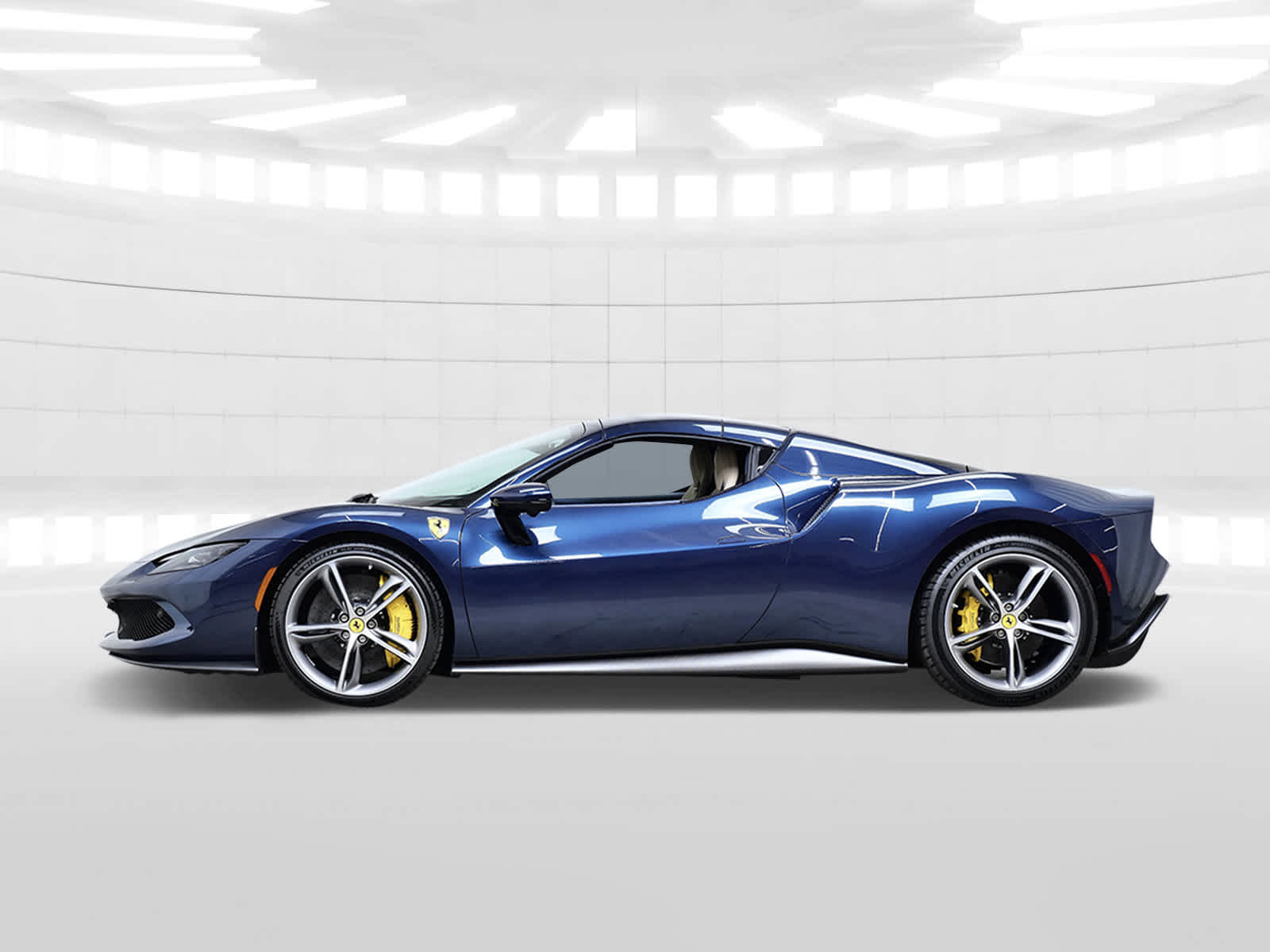 2024 Ferrari 296 GTS photo 2