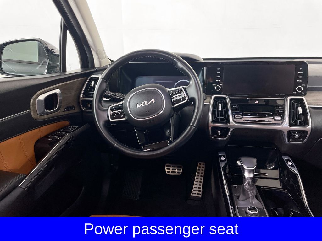 2023 Kia Sorento X-Line SX Prestige photo 24