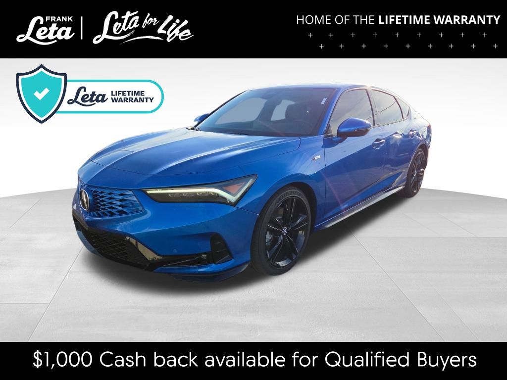 2026 Acura Integra A-Spec with Tech Package's photo