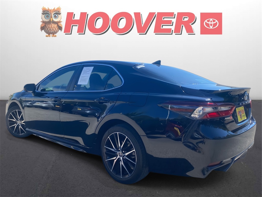 2024 Toyota Camry SE photo 4