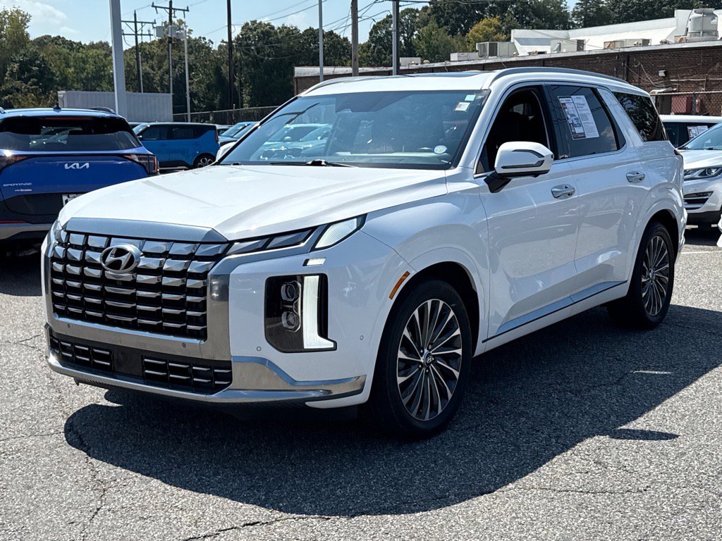 2023 Hyundai Palisade Calligraphy photo 3