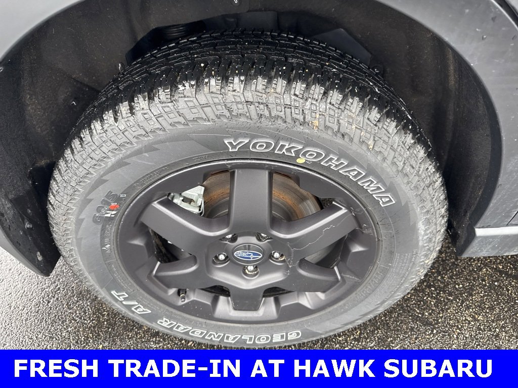 2025 SUBARU OUTBACK - Image 5