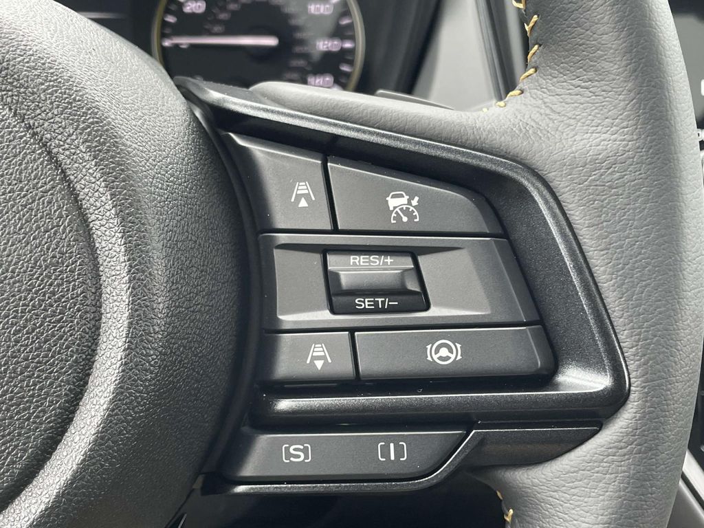 2025 Subaru Crosstrek Sport photo 7