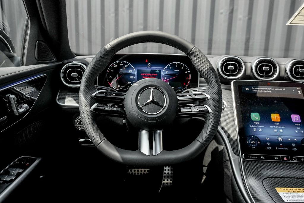 2025 Mercedes Benz C 300 4MATIC photo 17