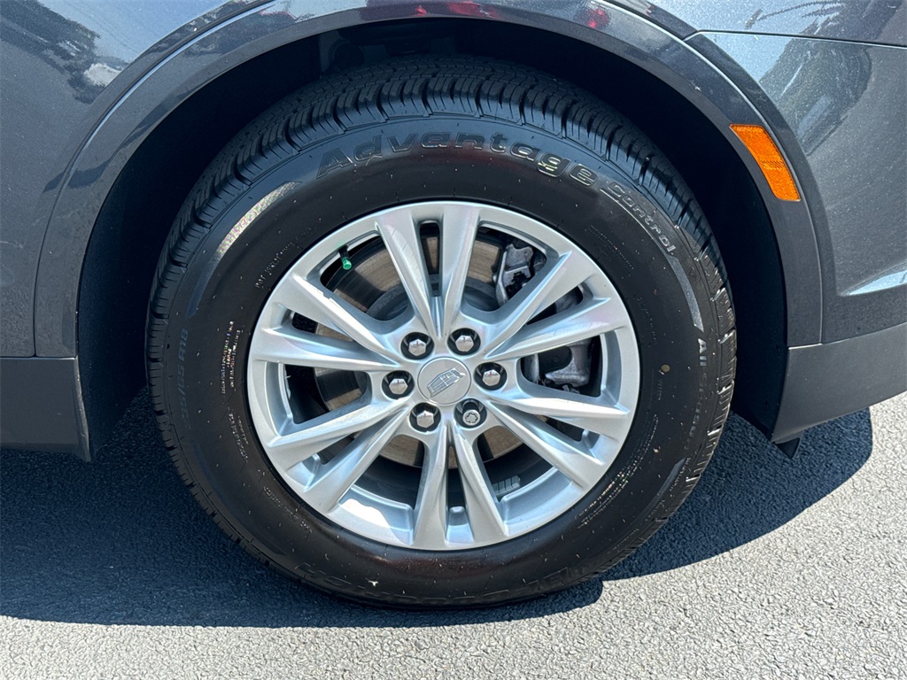 2023 Cadillac XT5 Luxury photo 12