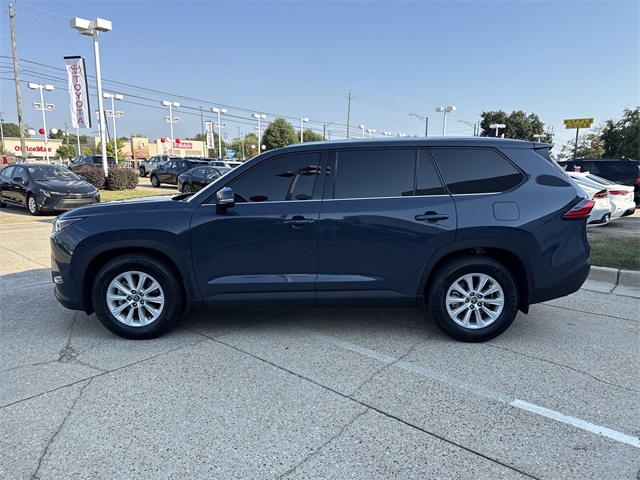 2024 Toyota Grand Highlander XLE photo 5