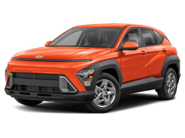 2026 Hyundai Kona SE's photo