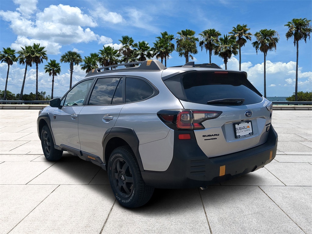 2025 Subaru Outback Wilderness photo 5
