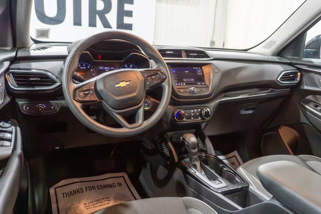 2022 Chevrolet Trailblazer LT photo 11