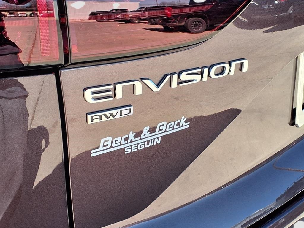 New 2025 Smokey Amethyst Metallic Buick Sport Touring image 8