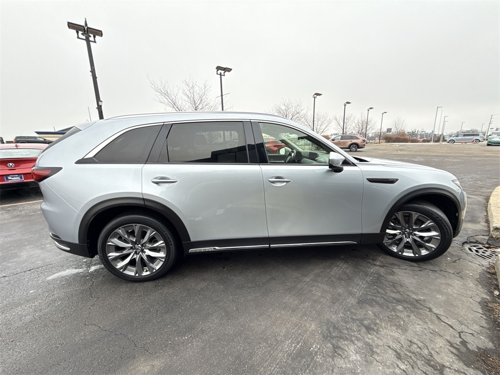 2024 MAZDA CX-90 - Image 3
