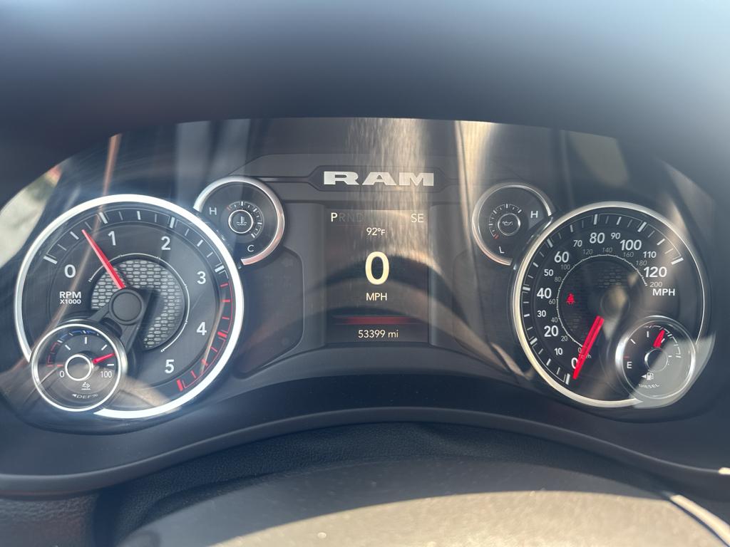 2022 Ram 2500 Big Horn photo 24