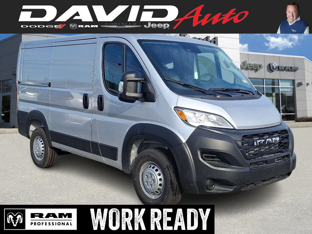 2025 RAM ProMaster Cargo Van Base's photo