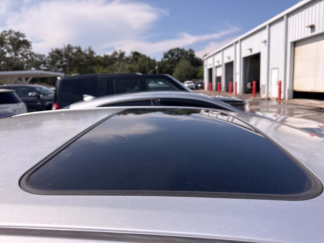2014 Toyota Camry Hybrid XLE photo 6