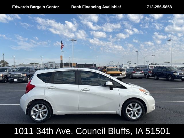 2014 Nissan Versa Note SV