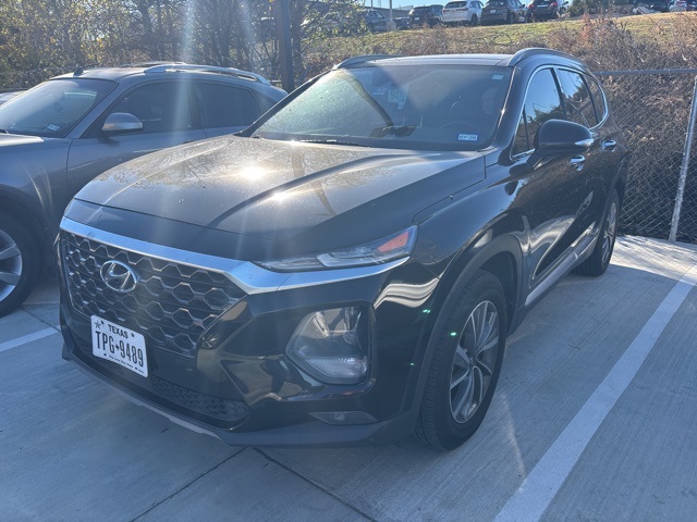 2020 Hyundai Santa Fe SEL's photo