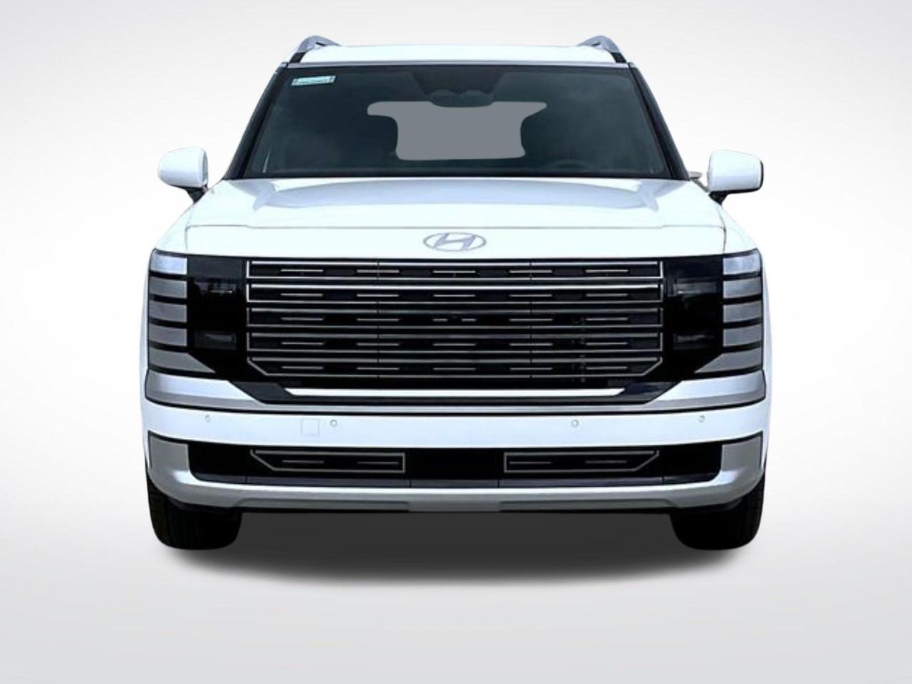 2026 Hyundai Palisade Calligraphy photo 2