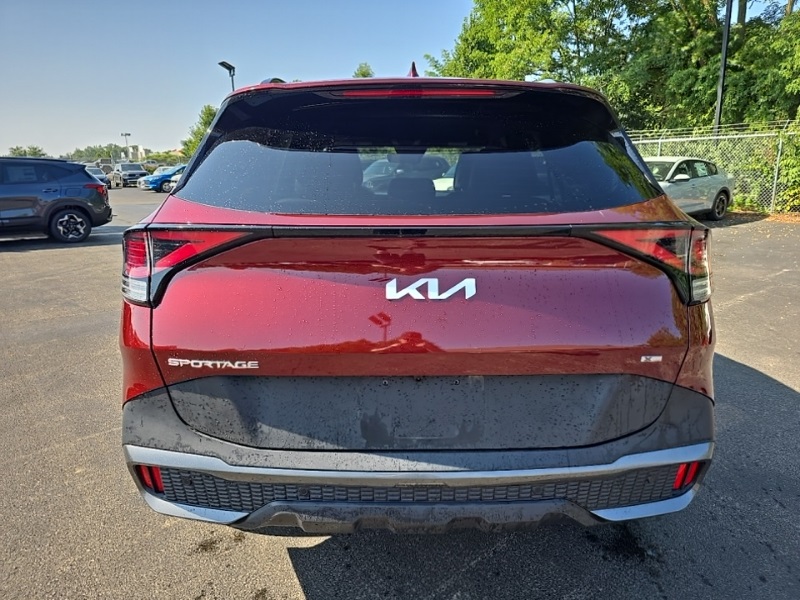 2023 Kia Sportage X-Line photo 6