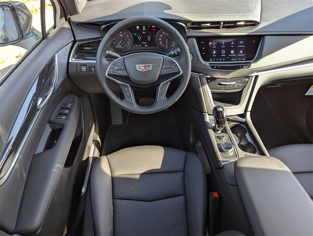 2025 Cadillac XT5 Premium Luxury photo 12