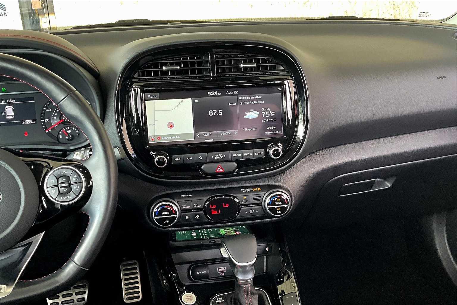 2020 Kia Soul GT-Line Turbo photo 6
