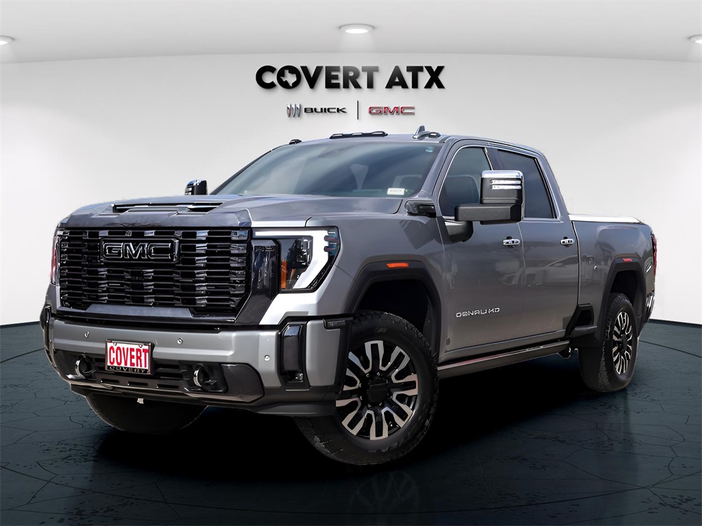 2024 GMC Sierra 2500HD Denali Ultimate's photo