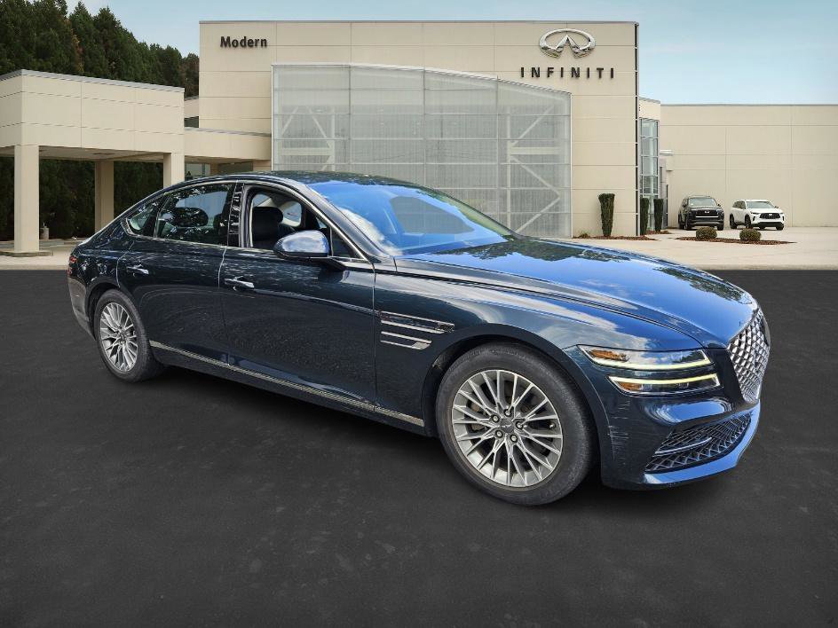 2023 Genesis G80 2.5T photo 2