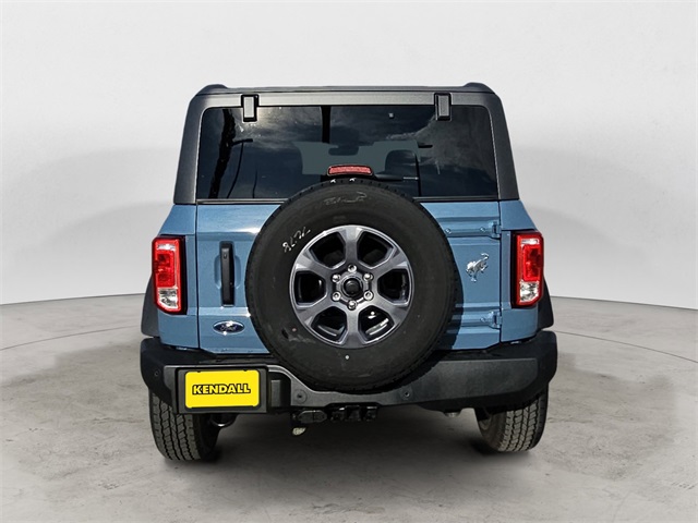 2025 Ford Bronco Big Bend photo 3