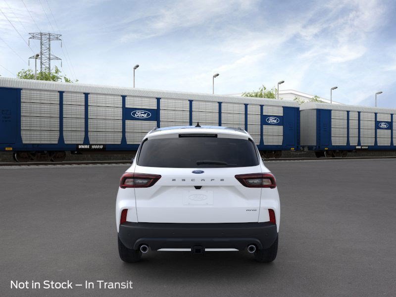 2025 Ford Escape ST-Line Select photo 5