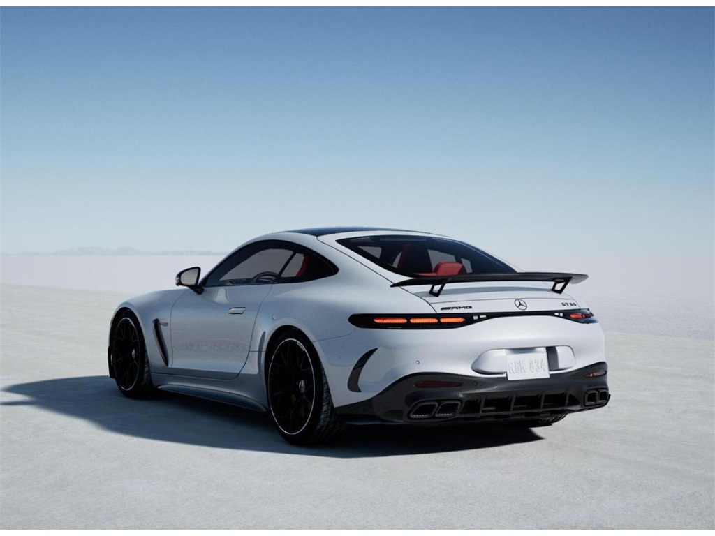 2025 Mercedes Benz AMG GT photo 26
