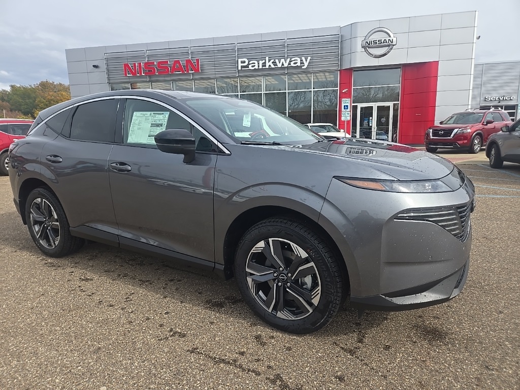 2026 Nissan Murano SL's photo