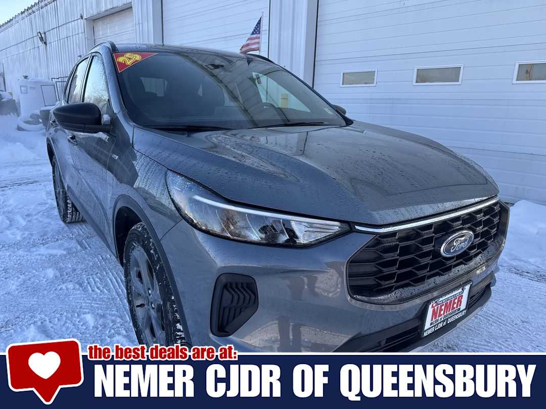 2025 Ford Escape ST-Line