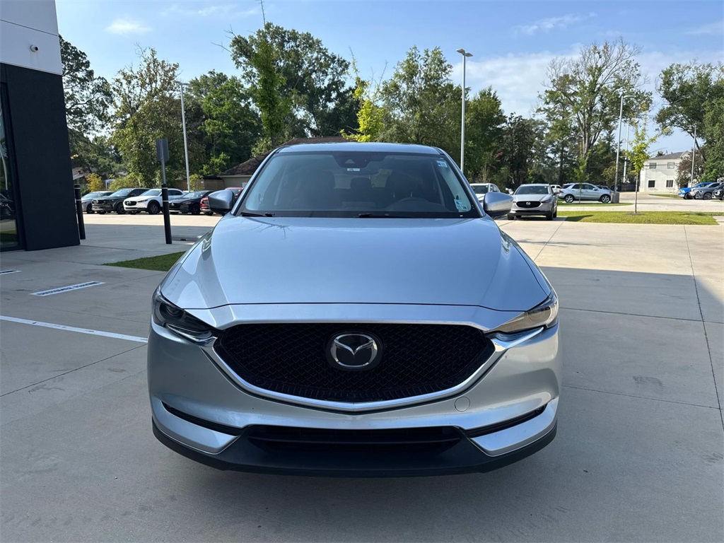 2019 Mazda CX-5 Grand Touring photo 2