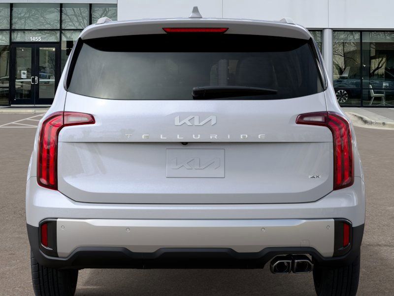 2025 Kia Telluride S photo 11