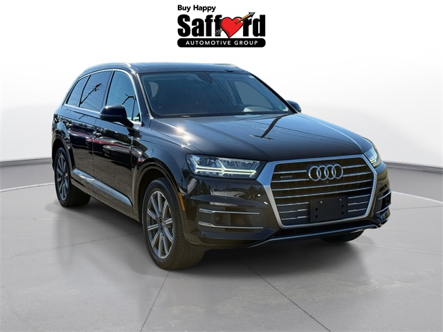 2019 Audi Q7 55 Premium Plus photo 8