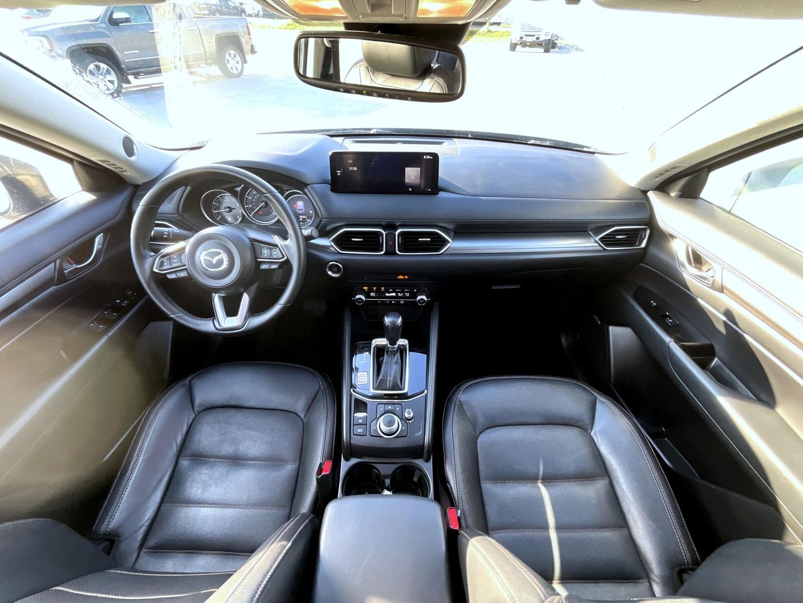 2021 Mazda CX-5 Touring photo 14