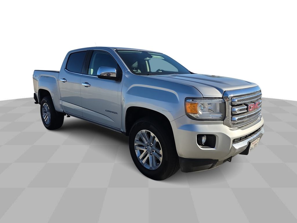 2019 Gmc Canyon SLT photo 2