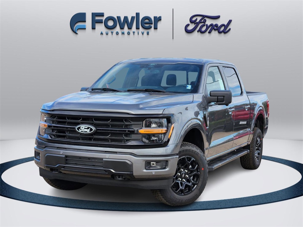 2025 Ford F-150 XLT's photo