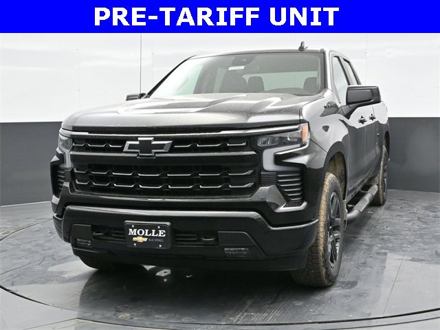 2025 Chevrolet Silverado 1500 RST photo 2
