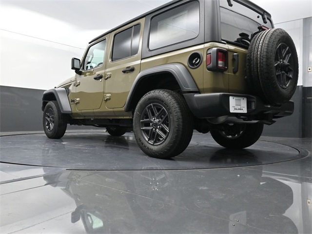 2025 Jeep Wrangler Sport S photo 21