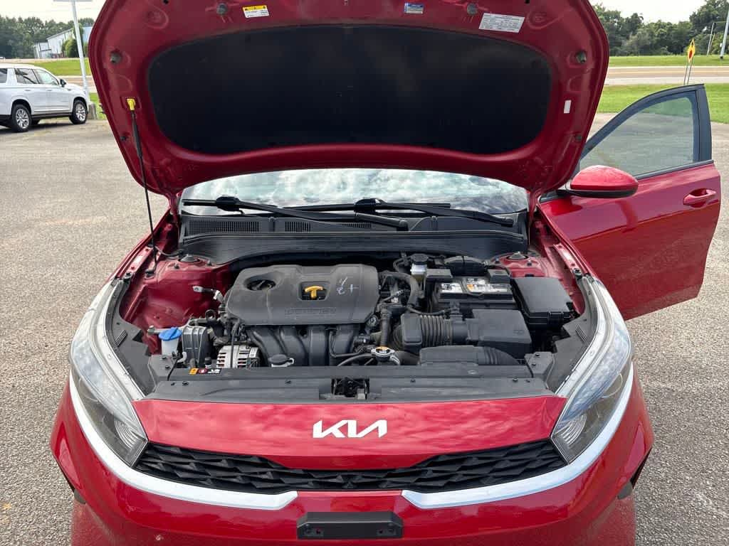 2022 Kia Forte LXS photo 37