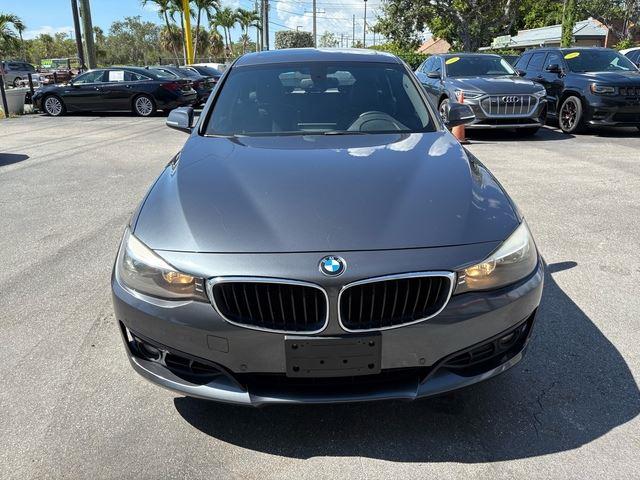 2016 Bmw 328i GT SULEV-PZEV photo 2