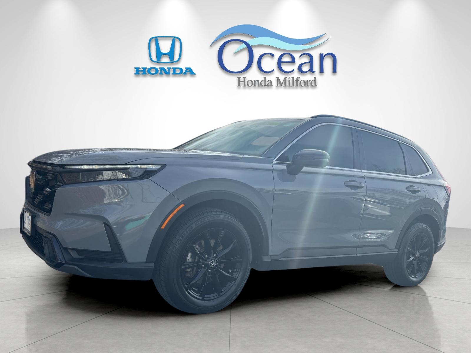 2023 Honda CR-V Sport's photo