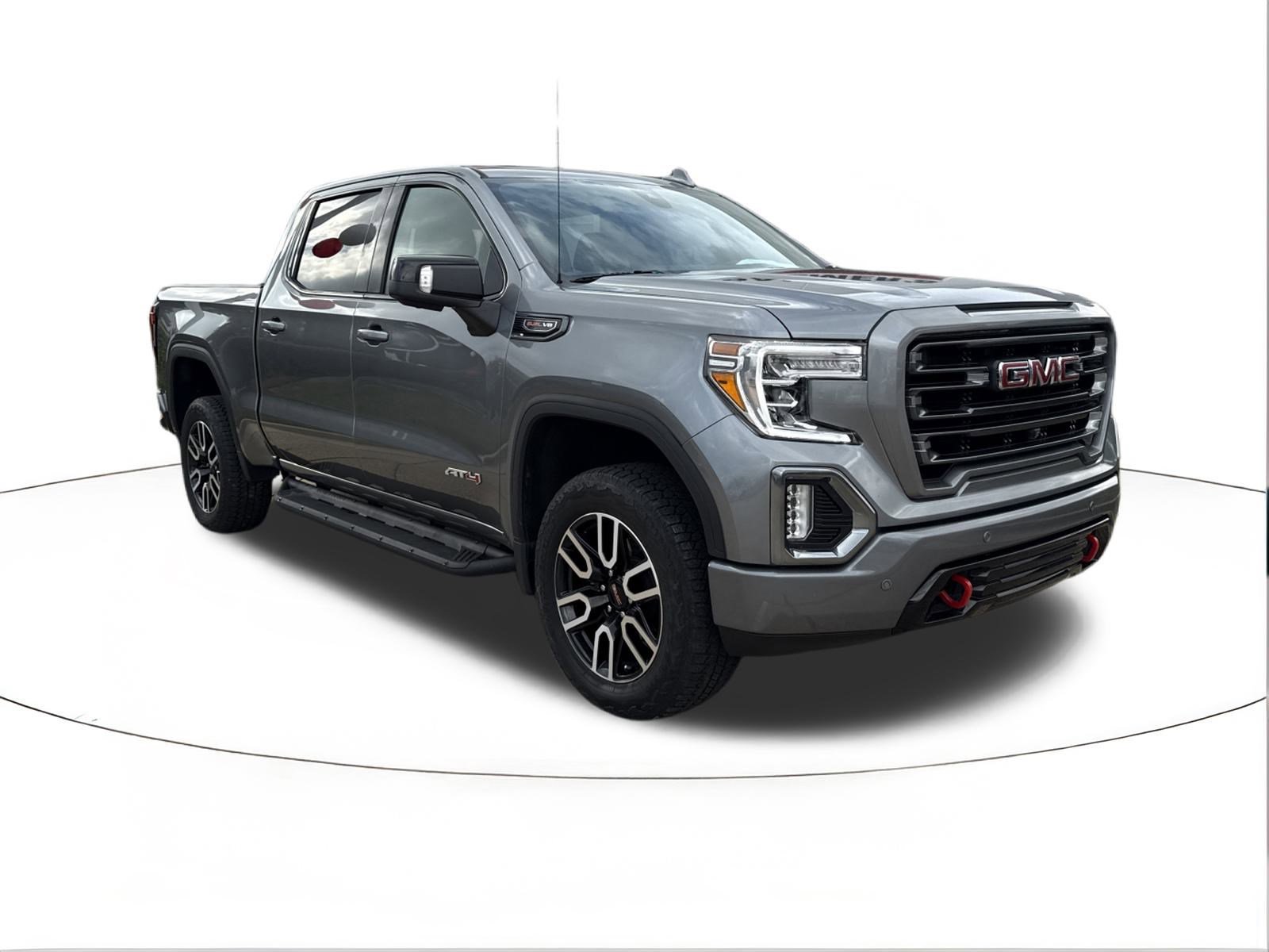2021 GMC Sierra 1500 AT4's photo