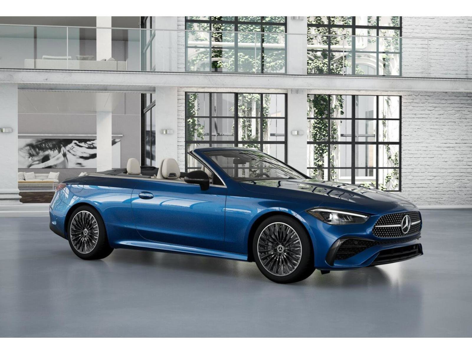 2026 Mercedes Benz CLE 300 4MATIC Cabriolet photo 12