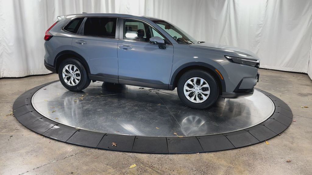 2026 Honda CR-V LX photo 2